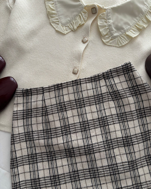 Fall essentials (SKIRT)#869