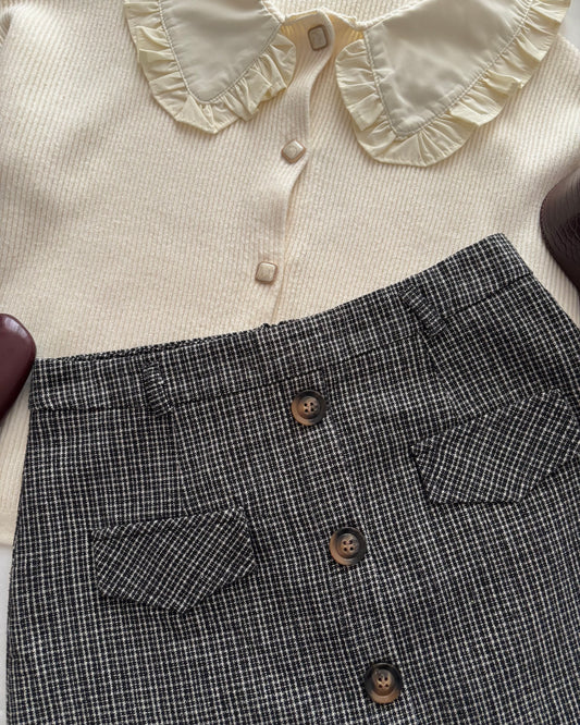 Fall essentials (SKIRT)#870