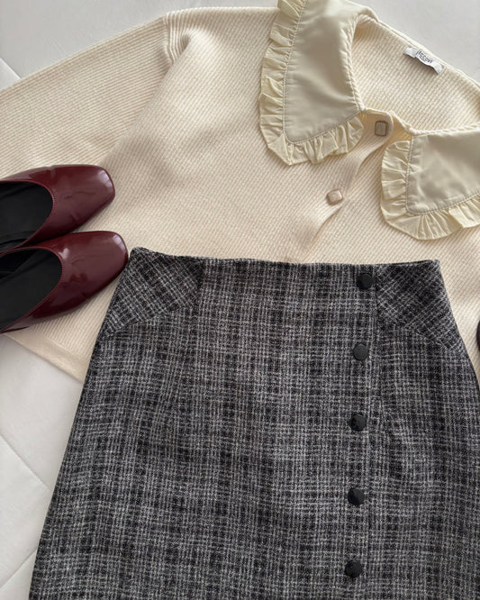 Fall essentials (SKIRT)#880