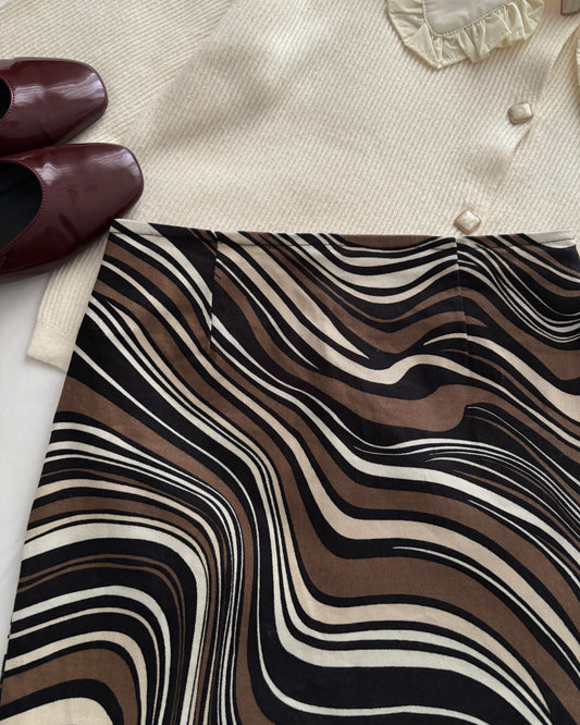 Fall essentials (SKIRT)#901