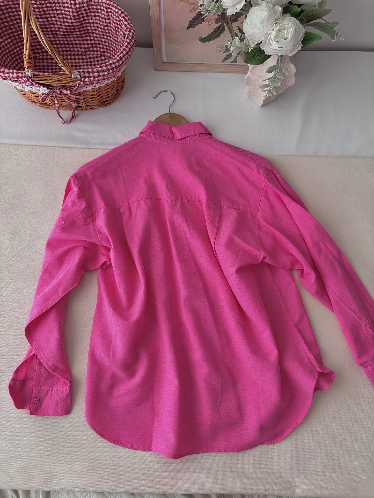 Daisy #44 (Linen)