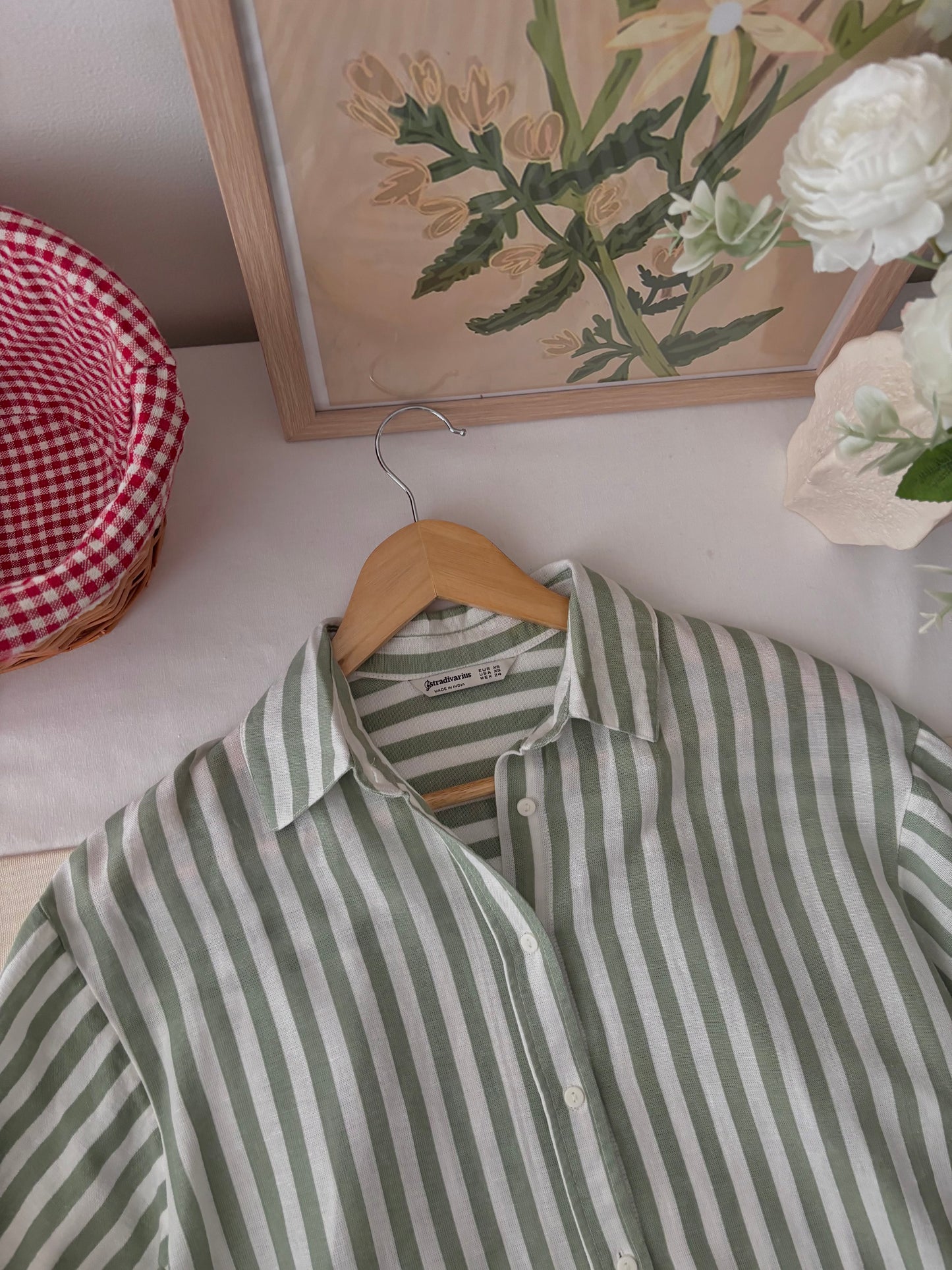 Daisy #45 (Linen)