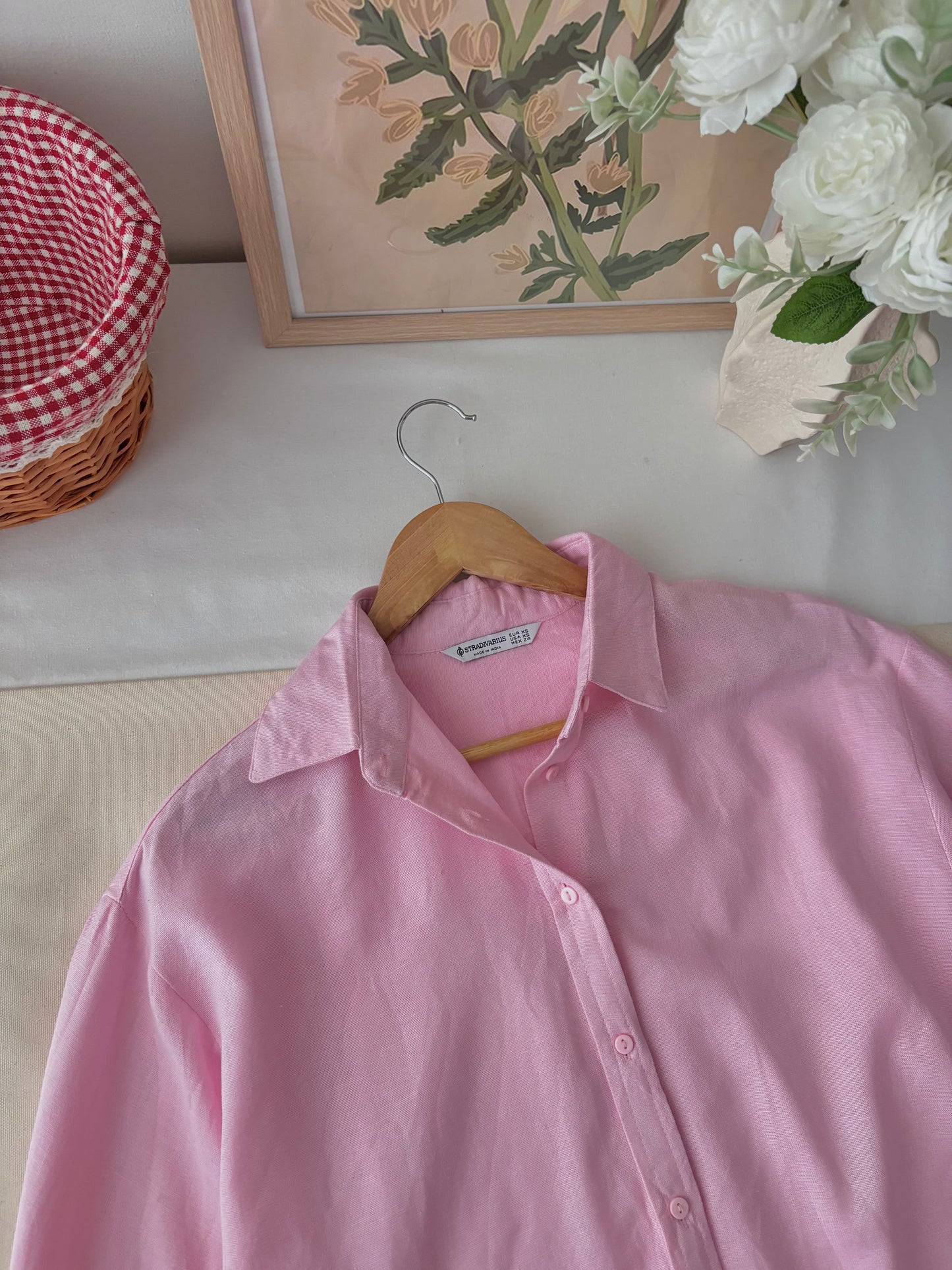 Daisy #47 (Linen)