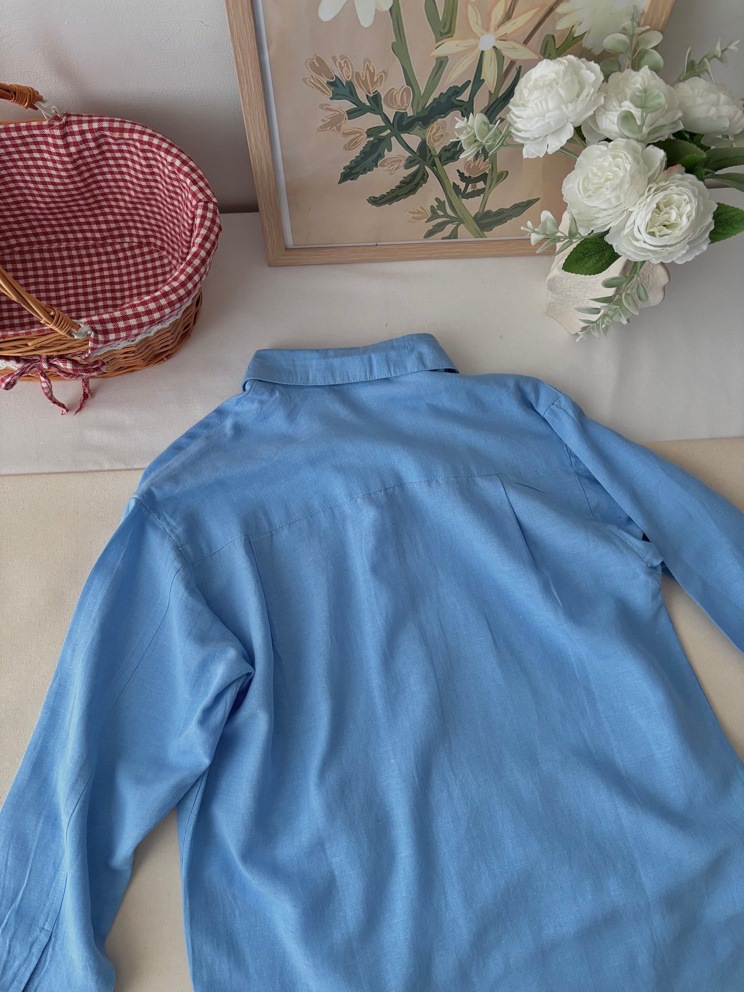 Daisy #43 (Linen)