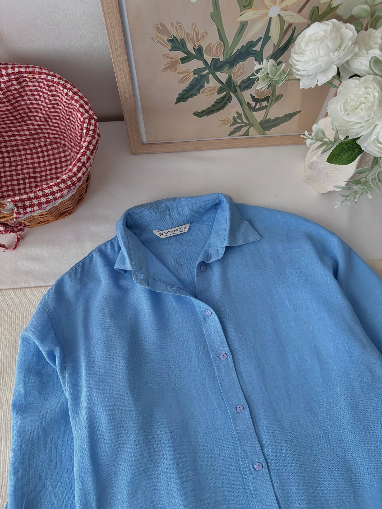 Daisy #43 (Linen)