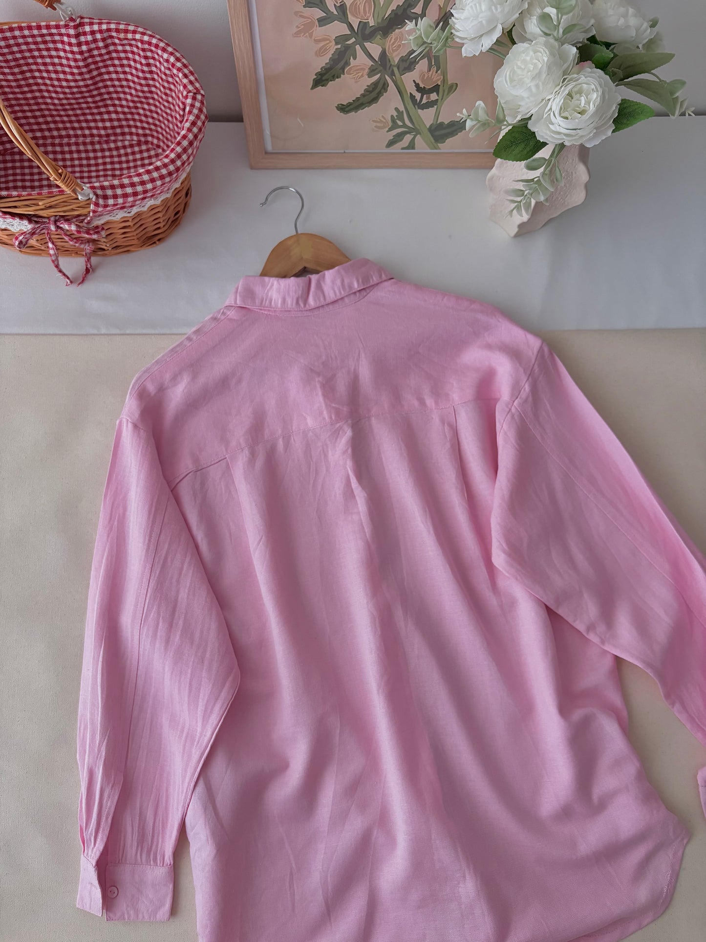 Daisy #47 (Linen)