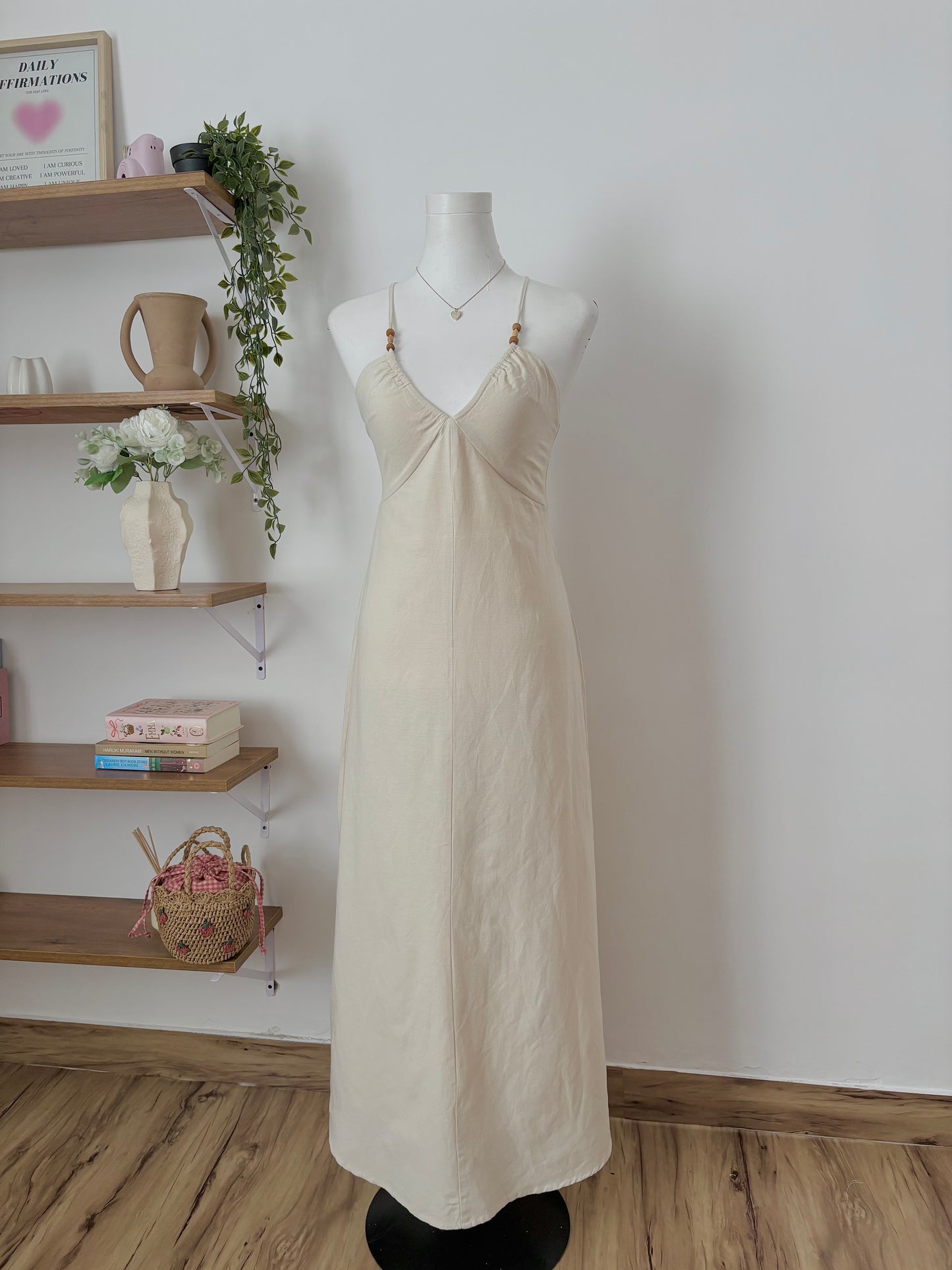 Daisy #37 (Linen)