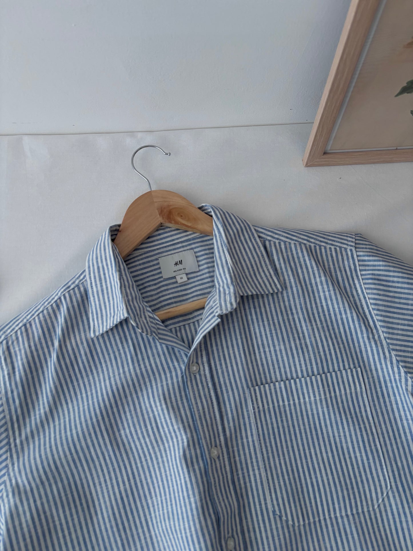 SUMMER DREAM #11 (Linen blend)