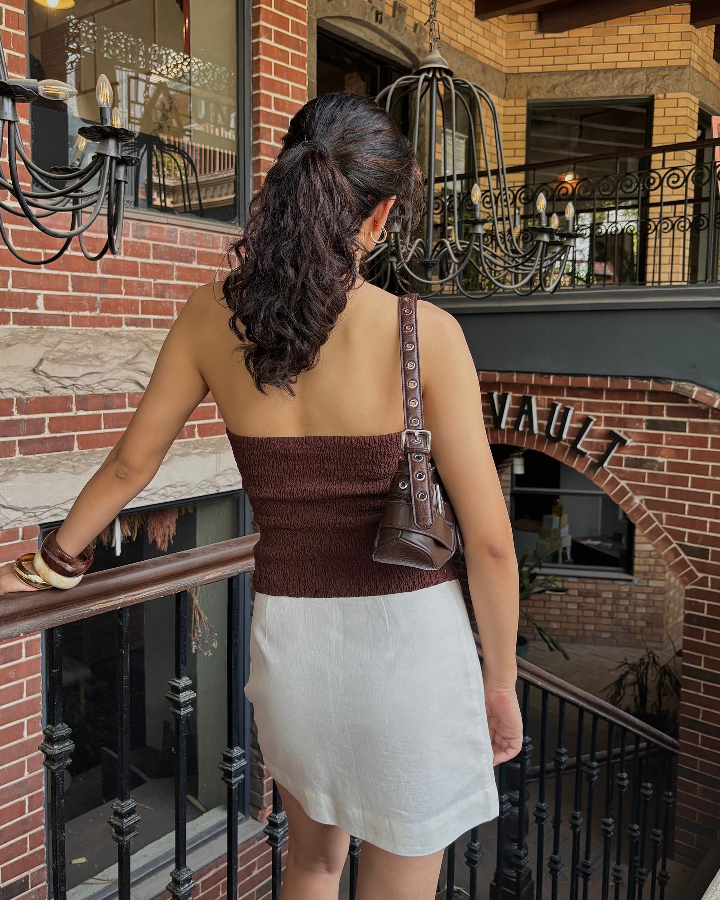 Sunkissed Diaries #03 (Linen)