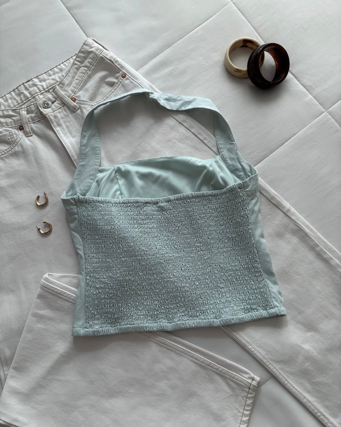 Sunkissed Diaries #06 (Linen)