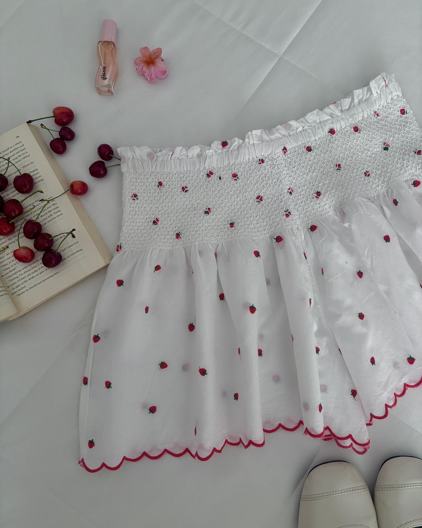 strawberry short