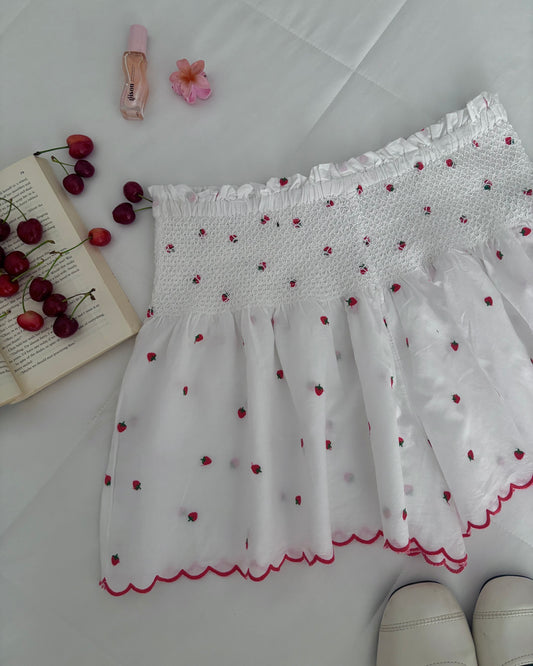 strawberry short