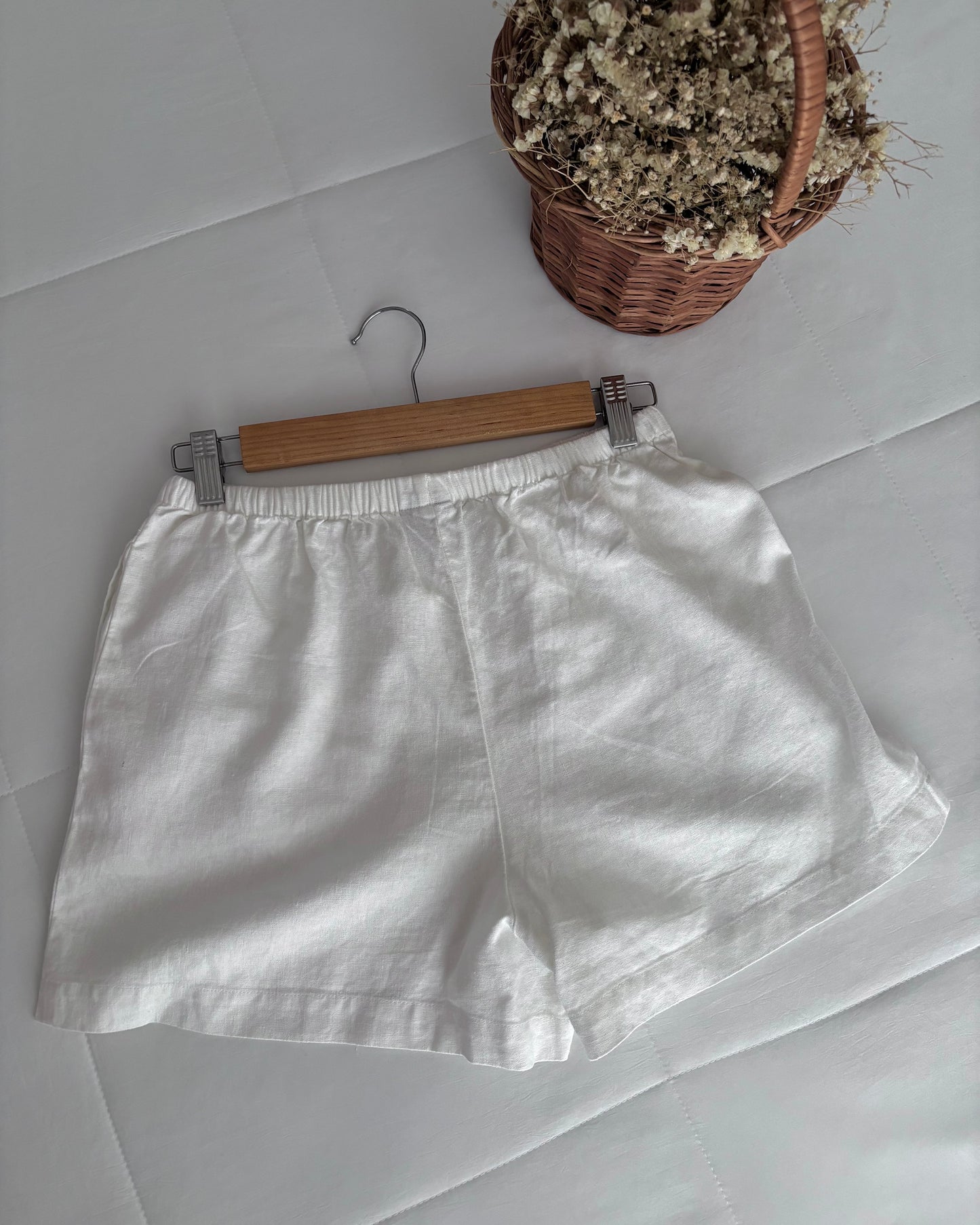 Sale #001 (Linen Shorts)