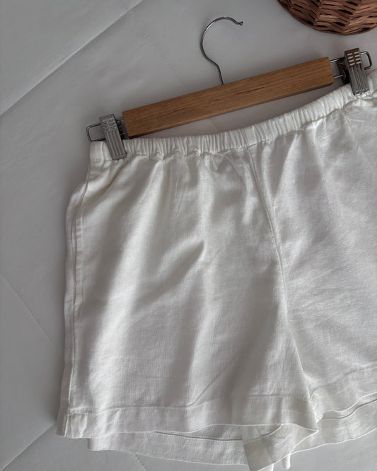 Sale #001 (Linen Shorts)