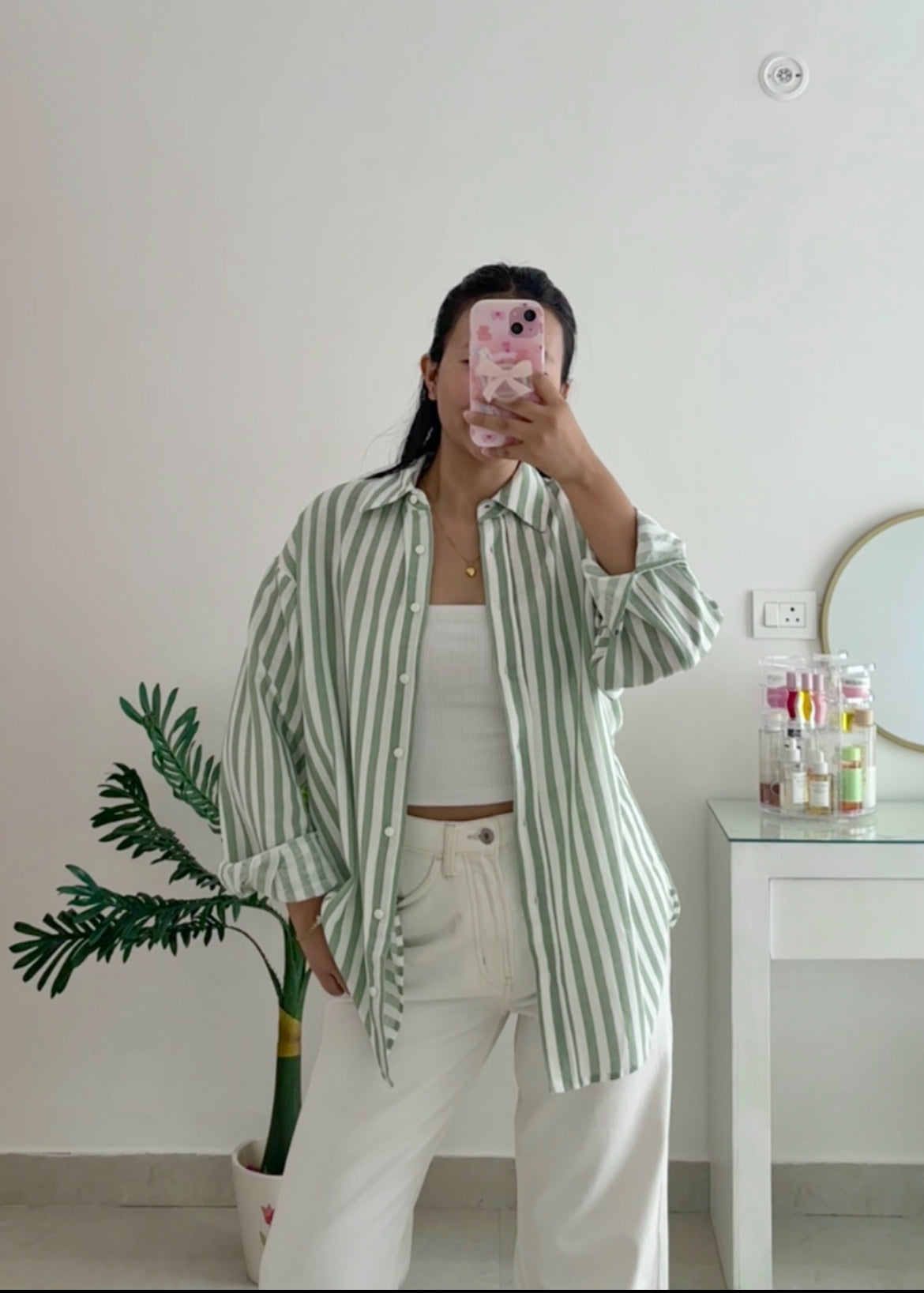 Daisy #45 (Linen)