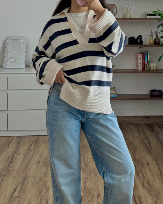 Final knit drop #8