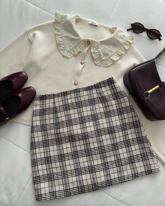Fall essentials (SKIRT)#869