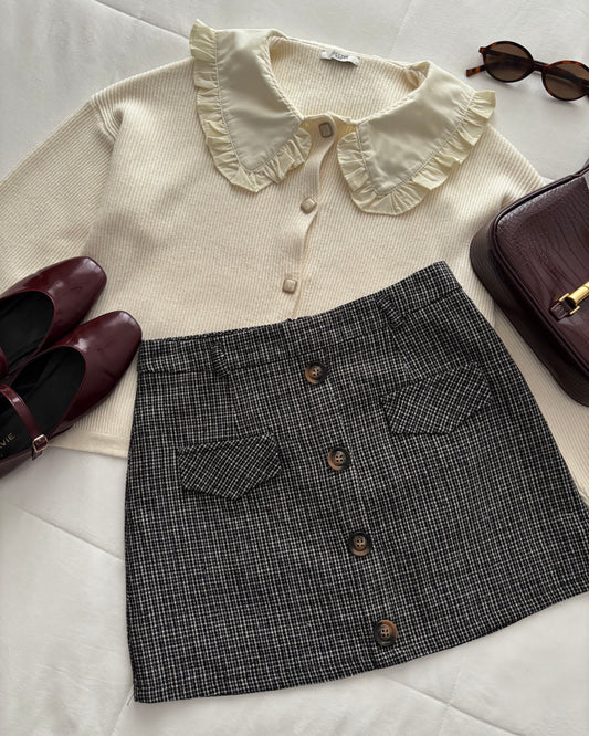 Fall essentials (SKIRT)#870