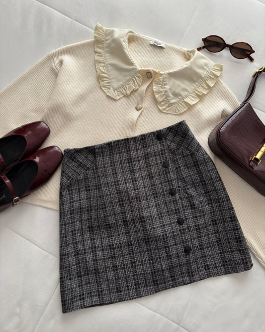 Fall essentials (SKIRT)#880