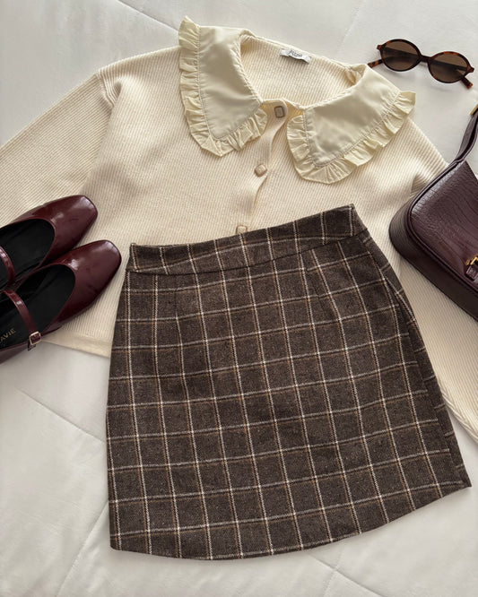 Fall essentials (SKIRT)#885