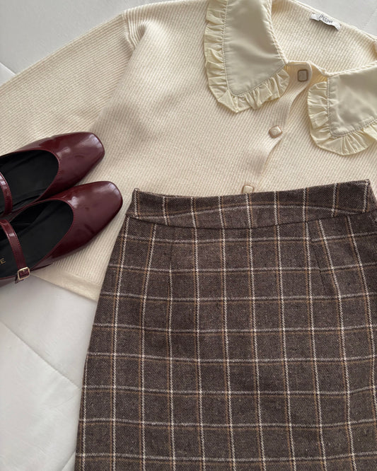 Fall essentials (SKIRT)#885