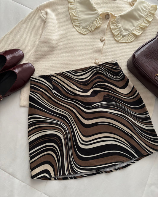 Fall essentials (SKIRT)#901