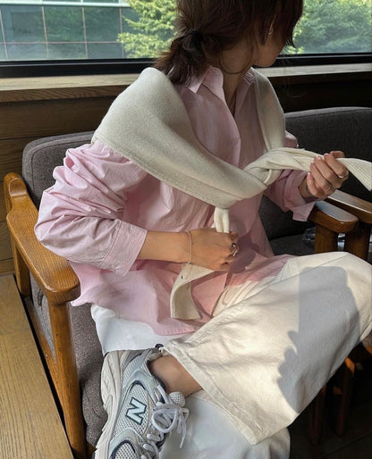 Spring core#29 (LINEN BLEND)