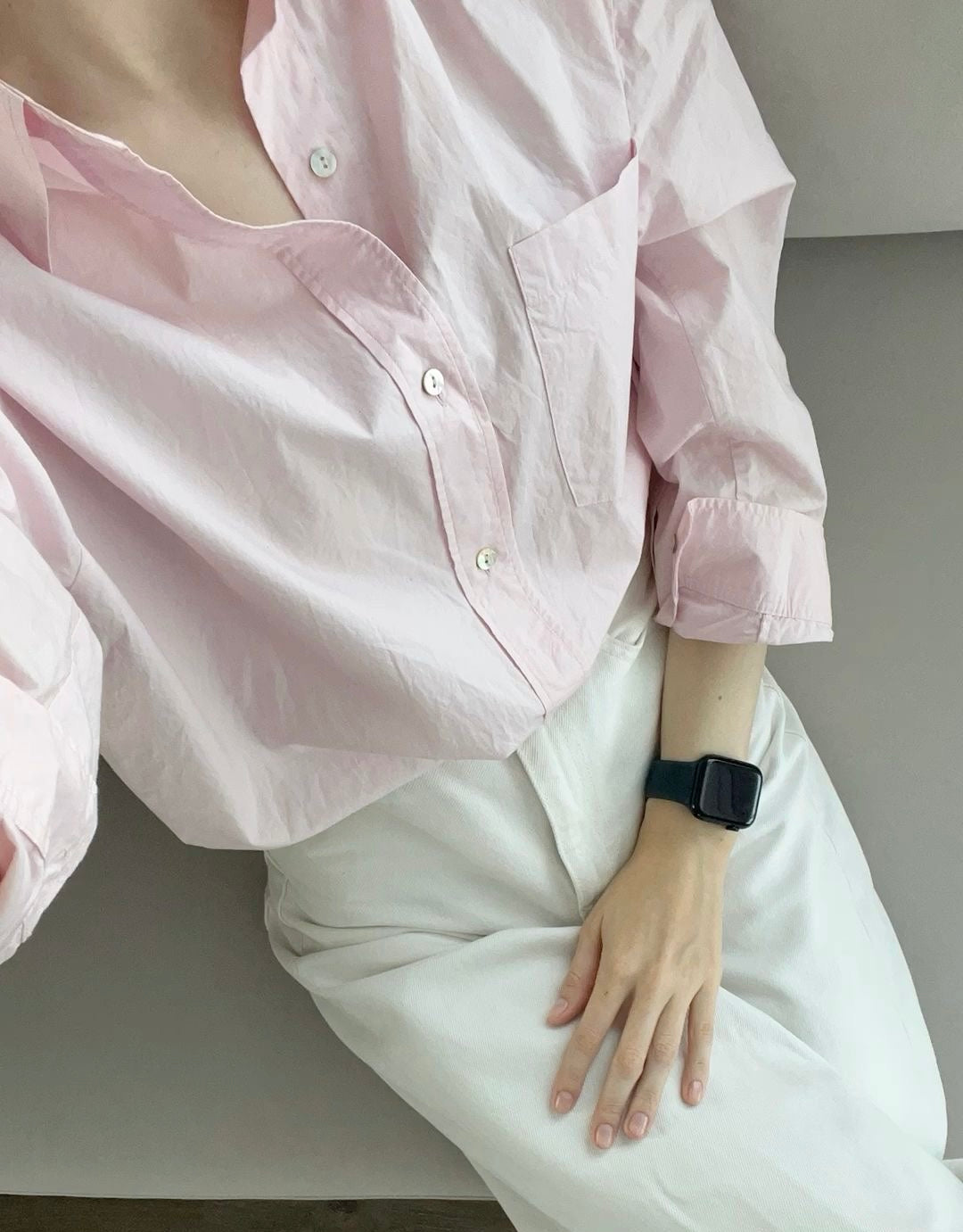 Spring core#29 (LINEN BLEND)