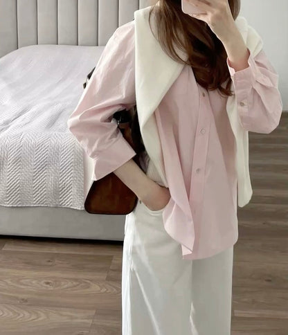 Spring core#29 (LINEN BLEND)