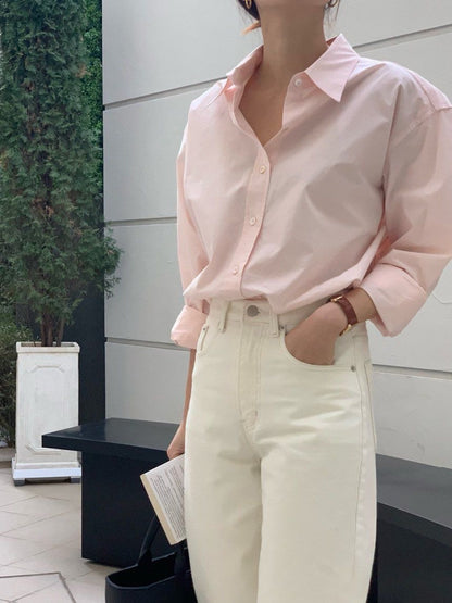 Spring core#29 (LINEN BLEND)