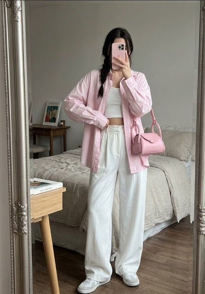 Spring core#29 (LINEN BLEND)