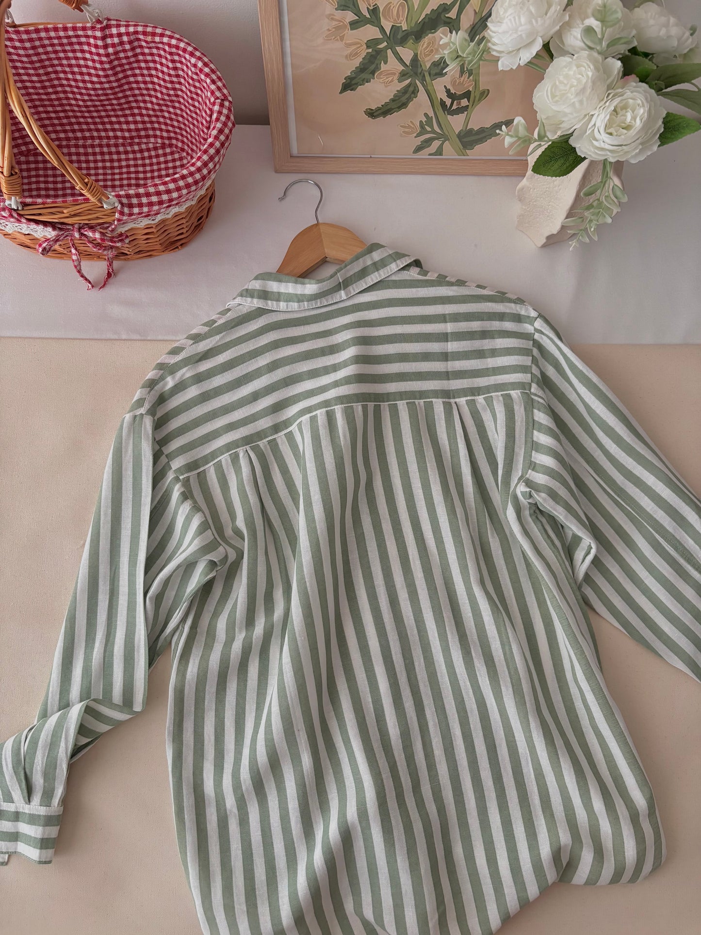 Daisy #45 (Linen)