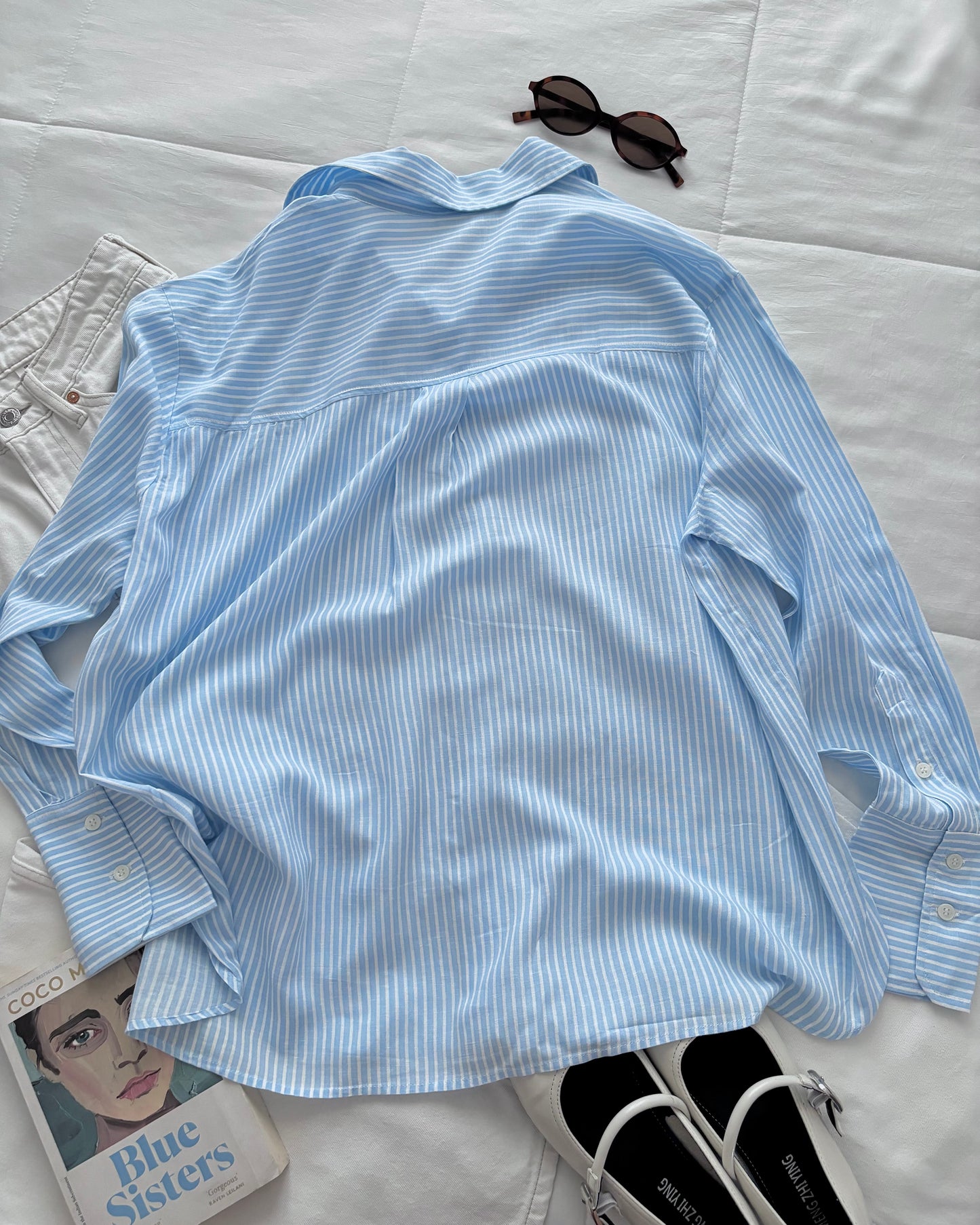 Daisy collection #53 (oversized fit)