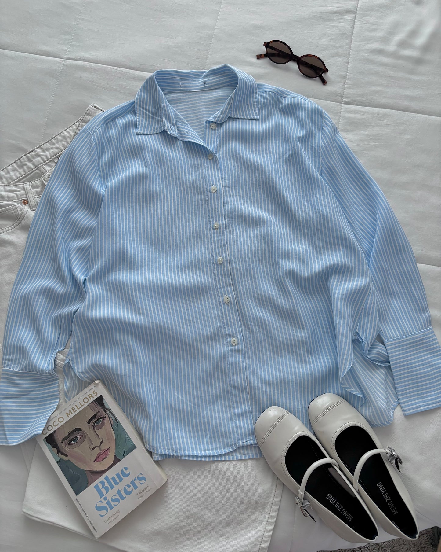 Daisy collection #53 (oversized fit)