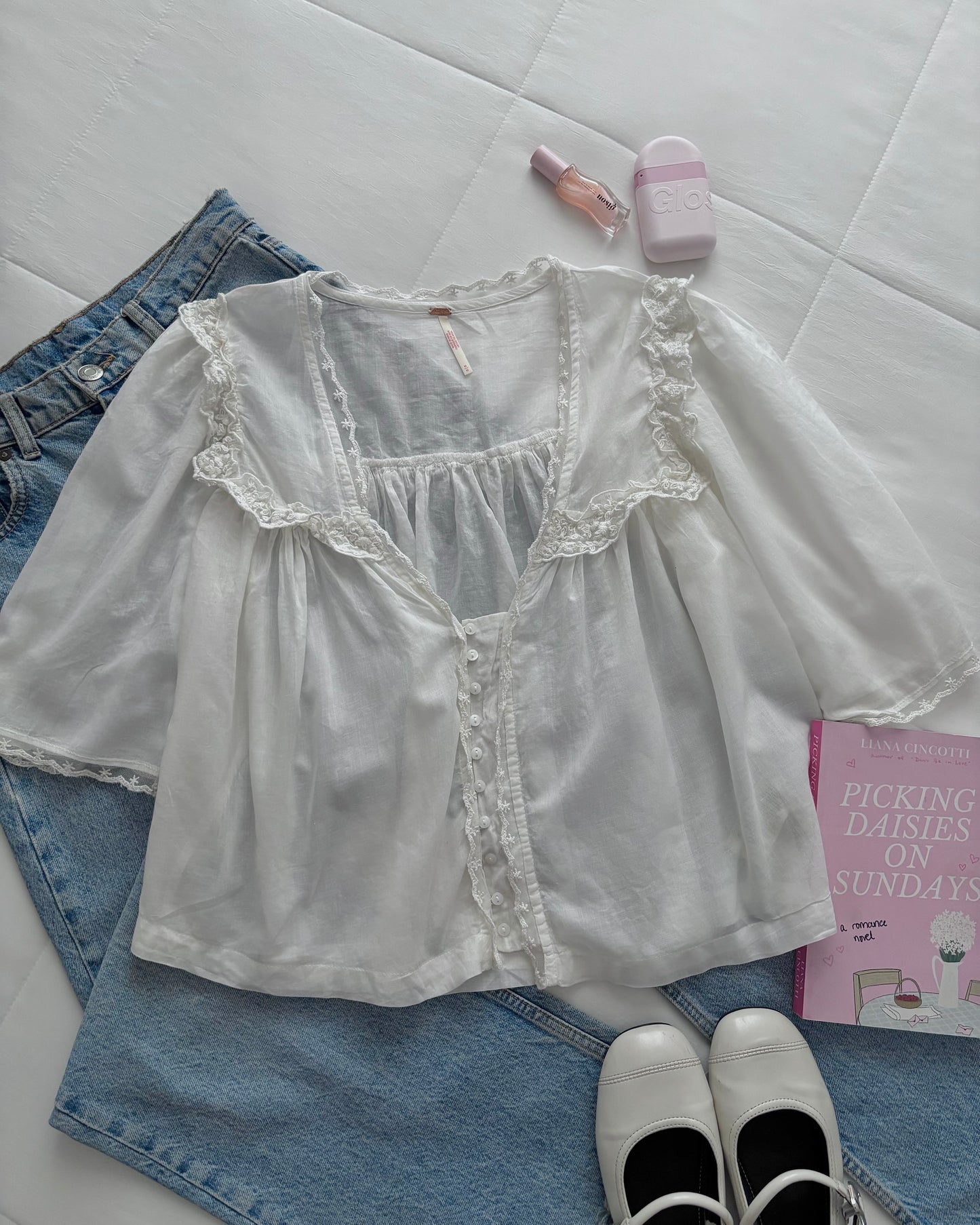 Daisy collection #04