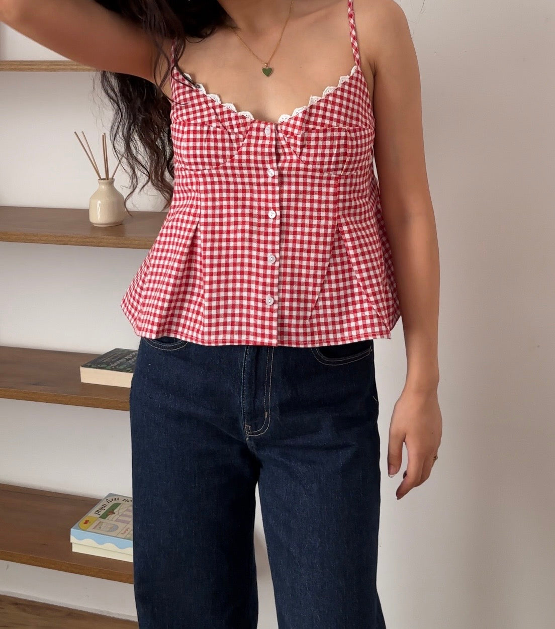 Daisy top