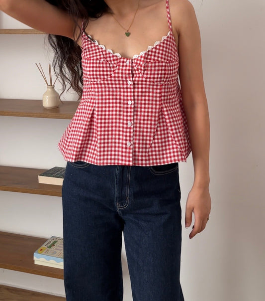 Daisy top