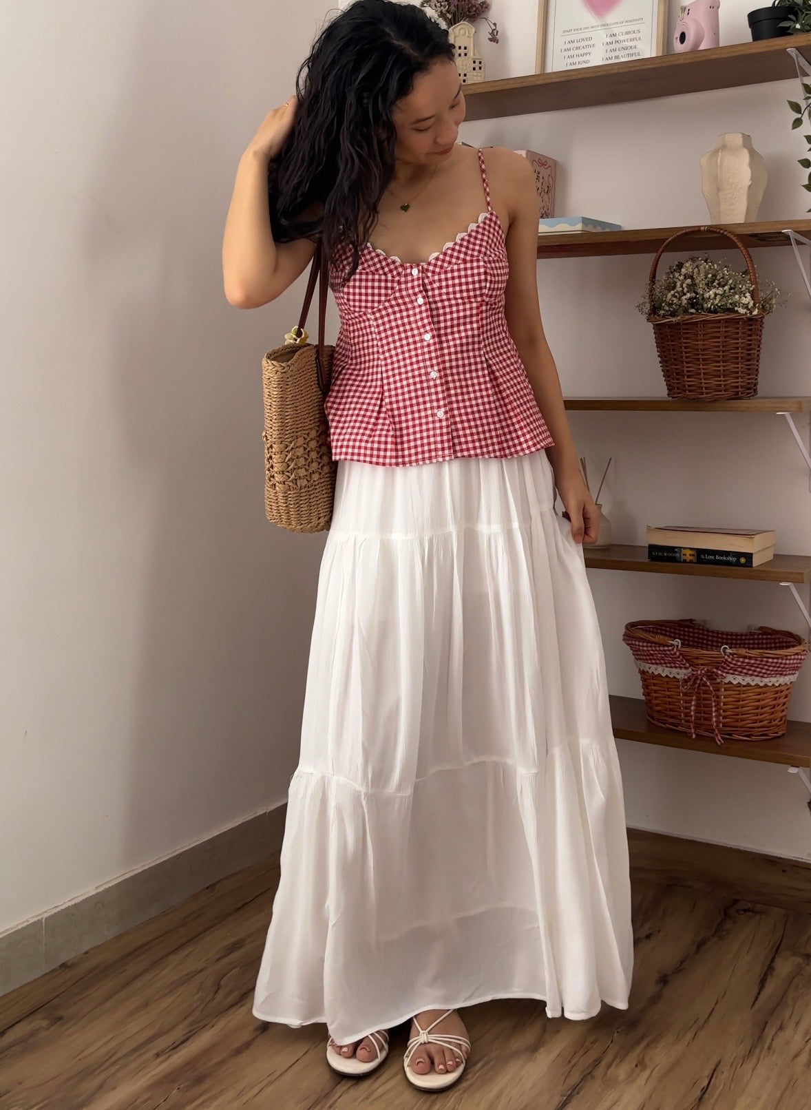 Daisy top