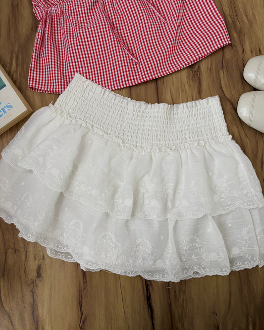 Cottagecore #03 (has built-in shorts)