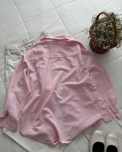 Spring core#29 (LINEN BLEND)