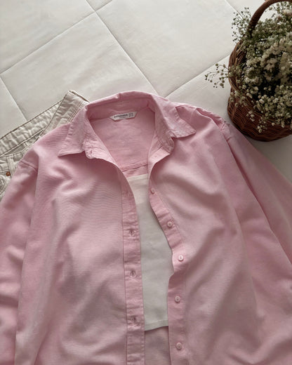 Spring core#29 (LINEN BLEND)