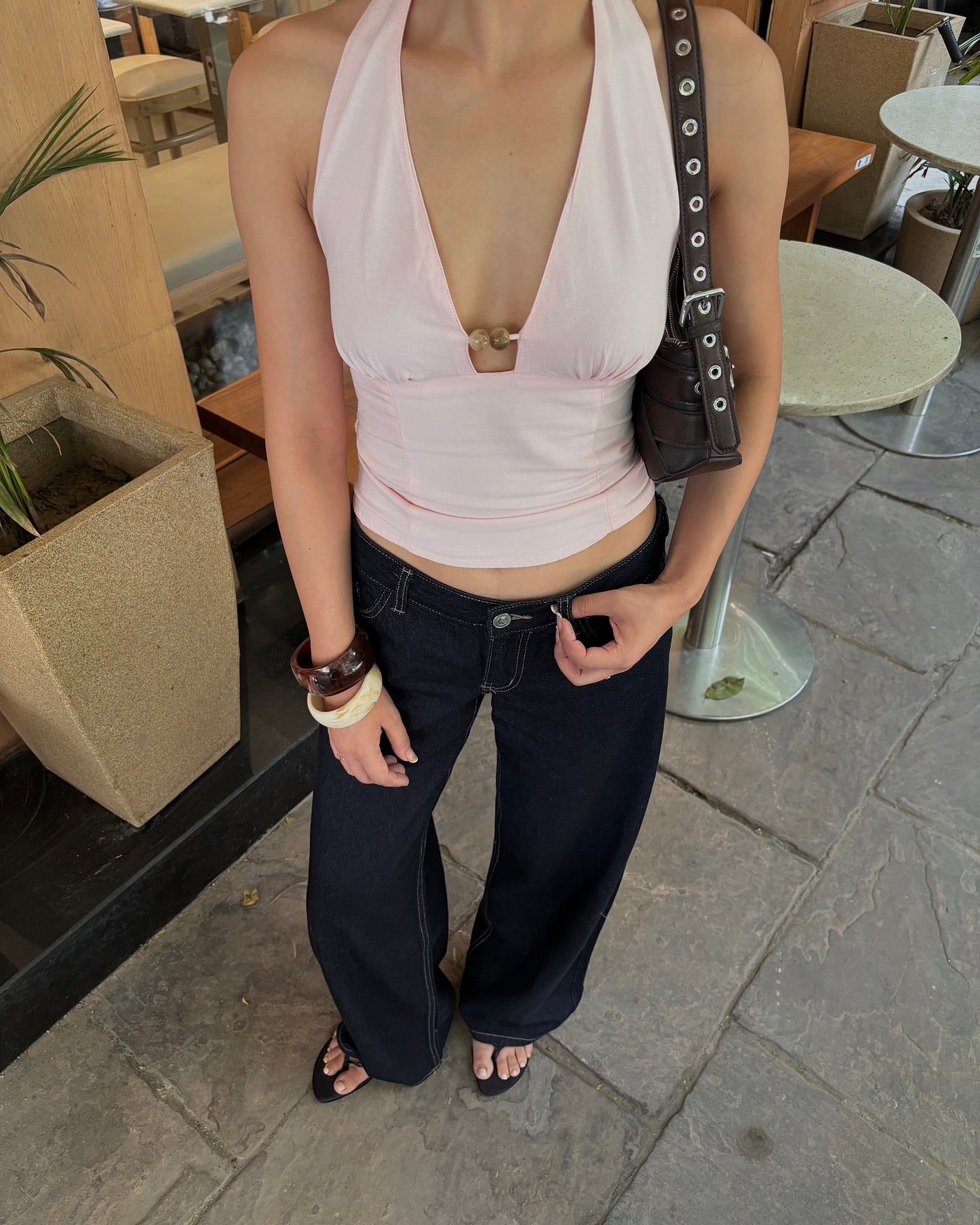 Sunkissed Diaries #01 (Linen)
