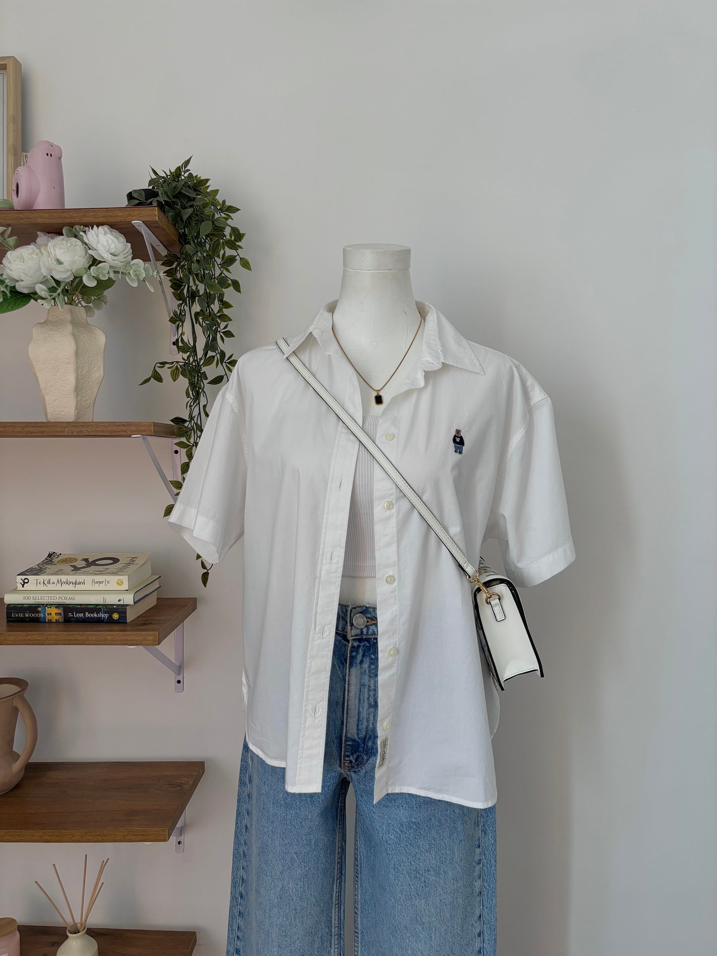 Pastal Collection #12 (oversized fit)