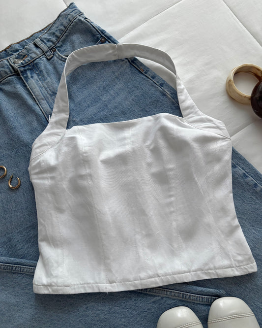 Sunkissed Diaries #07 (Linen)