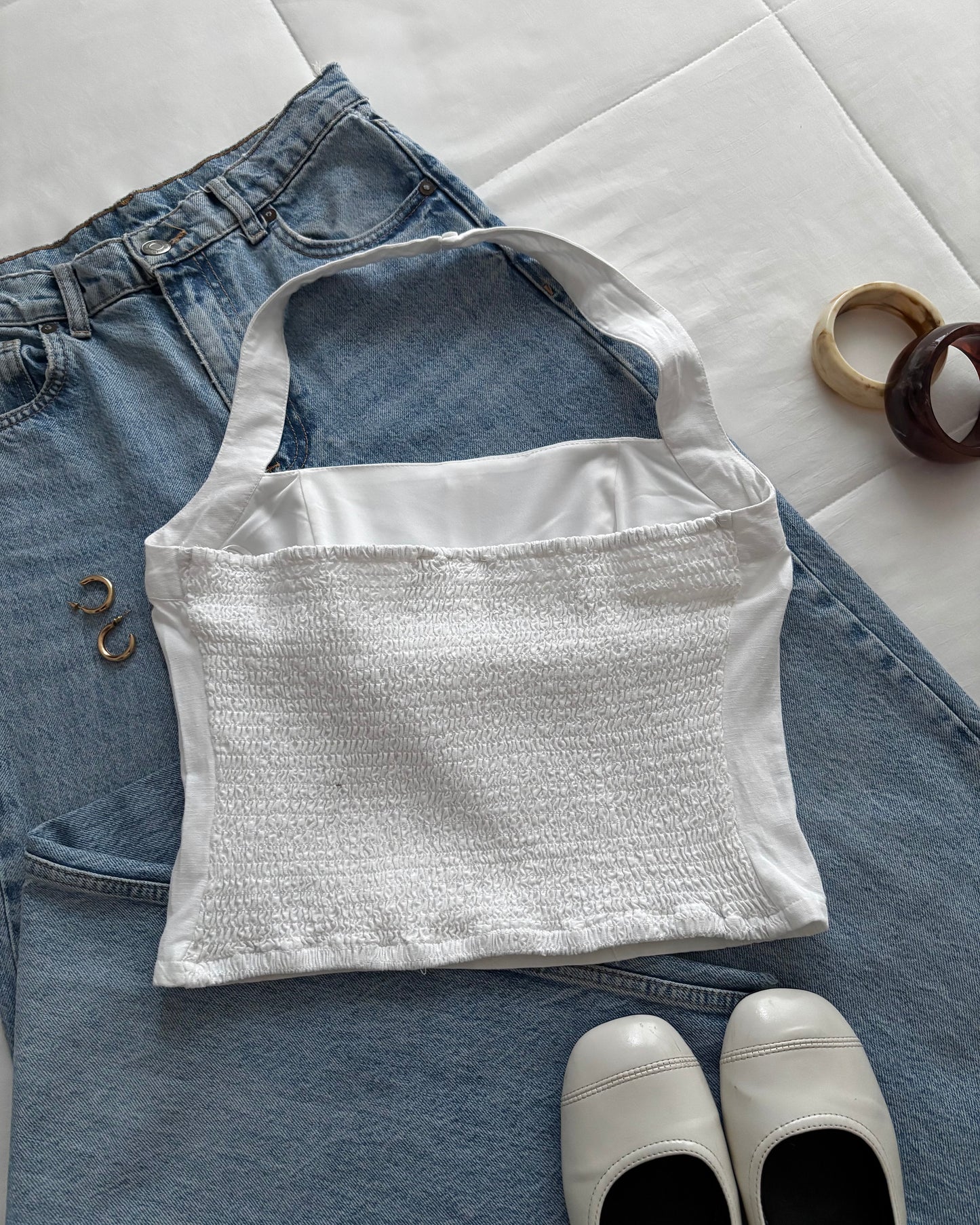 Sunkissed Diaries #07 (Linen)
