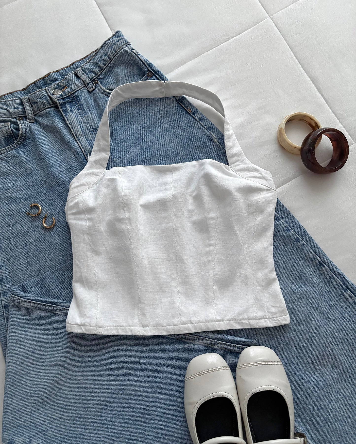 Sunkissed Diaries #07 (Linen)
