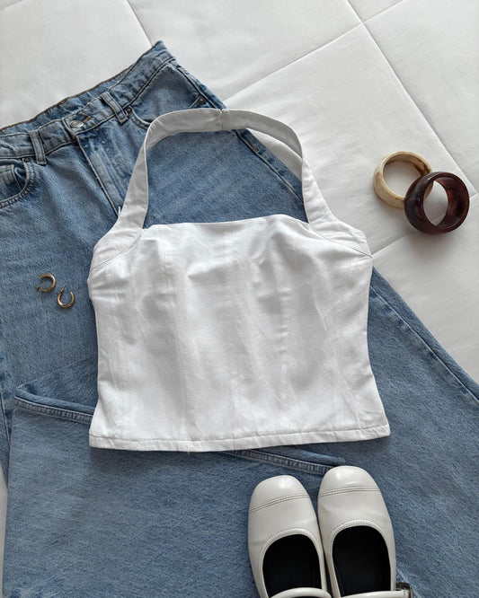 Sunkissed Diaries #07 (Linen)