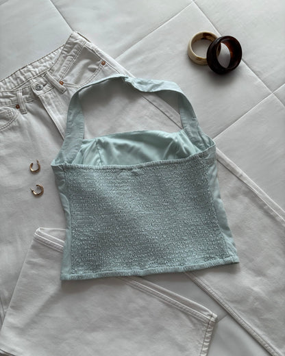 Sunkissed Diaries #06 (Linen)
