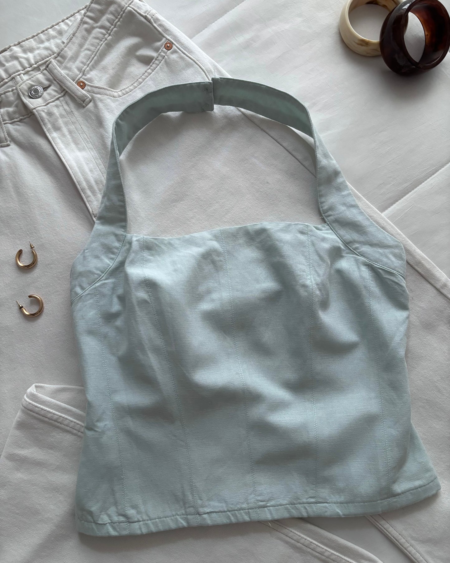 Sunkissed Diaries #06 (Linen)