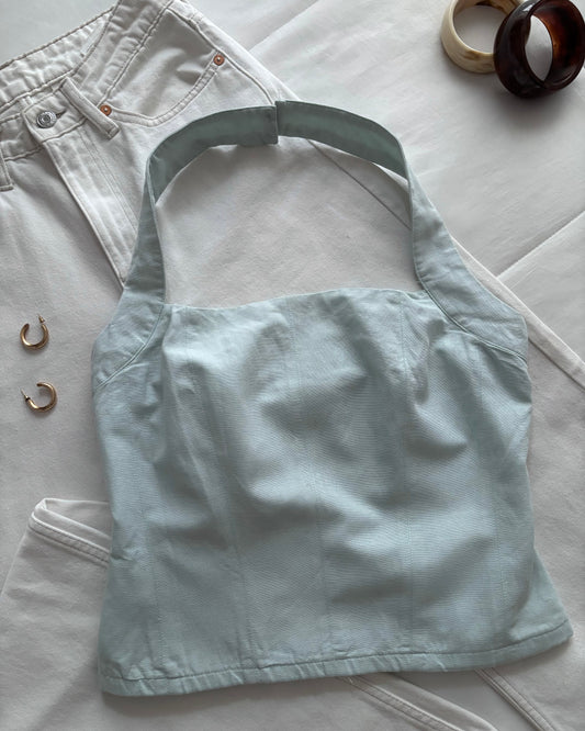 Sunkissed Diaries #06 (Linen)